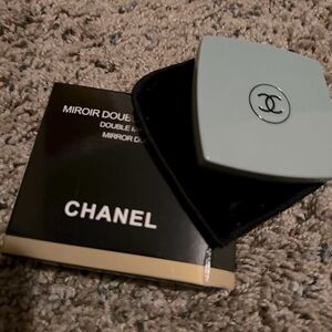 Chanel CAVALIER SEUL Limited-Edition
Mirror Duo